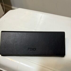 FENDI | Triangular Glass Case